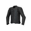 Bunda DUSK AIRFLOW, ALPINESTARS (černá/černá) 2027