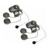 Bluetooth headset SMH5-FM (dosah 0,7 km), SENA (sada 2 jednotek)