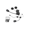 Držák na přilbu s příslušenstvím pro headset 50S SOUND BY Harman Kardon (sluchátka + mikrofon), SENA