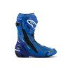 Boty SUPERTECH R VENTED, ALPINESTARS (modrá/černá, perforovaná obšívka) 2026
