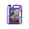 LIQUI MOLY Synthoil High Tech 5W-40, plně syntetický motorový olej 5 l