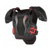 Chránič těla BIONIC ACTION YOUTH CHEST, ALPINESTARS, dětský (černá/červená) 2026
