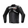 Bunda ATEM 5, ALPINESTARS (černá/bílá) 2027