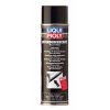 LIQUI MOLY černý ochraný nástřik (nepřelakovatelný) 500 ml