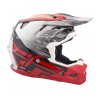 Přilba TOXIN RESIN - MIPS, FLY RACING, dětská (červená/černá)