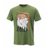 Triko edice DESERT, KTM (zelená)