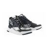 Boty SPEEDFLIGHT, ALPINESTARS (černá/šedá/bílá)