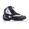 Boty SMX-1 R, ALPINESTARS (černá/bílá)