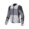 Bunda ST-2 AIR, ALPINESTARS (světle šedá/šedá/černá) 2026