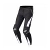Kalhoty T-SP R DRYSTAR, ALPINESTARS (černá/bílá) 2026