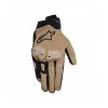 Rukavice SP X 3, ALPINESTARS (tmavá khaki/písková/černá) 2026