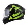 Přilba Orbit Grind, CASSIDA (černá matná/žlutá fluo) 2026