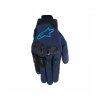 Rukavice SP X 3, ALPINESTARS (tmavě modrá/světle modrá) 2026