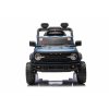 Elektrické autíčko Ford Bronco s pohonom zadných kolies s licenciou (Jednomiestne), modré, Lítiová batéria, Vysoký podvozok, široké sedadlo, Odpružená zadná náprava, 2,4 GHz Diaľkový ovládač, MP3 prehrávač so vstupom USB, LED svetlá