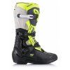 Boty TECH 3, ALPINESTARS (černá/šedá/žlutá fluo)