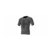 Termotriko s krátkým rukávem a protektory ROOST BASE, ALPINESTARS (antracit černá) 2026