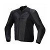Bunda FASTER 3 AIRFLOW, ALPINESTARS (černá/černá) 2026