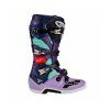 Boty TECH 7 limitovaná edice IMPERIAL, ALPINESTARS (modrá)