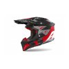 Přilba AVIATOR 3 Spin, AIROH (červená matná) 2025