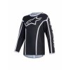 dres fluid apex youth alpinestars detske cerna seda 2026