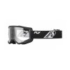 bryle focus fly racing usa detske cerna bila cire plexi