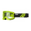 bryle focus fly racing usa detske cerne hi vis cire plexi