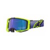 bryle vision 8 corp alpinestars zluta fluo fialova zrcadlove modre plexi 2026