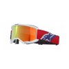 bryle vision 5 corp alpinestars bila modra cervena zrcadlove cervene plexi 2026
