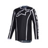 Dres FLUID APEX, ALPINESTARS (černá/šedá) 2026 (Velikost M)
