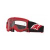 bryle vision otg alpinestars cervena cerna bila cire plexi 2026