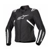 bunda stella t sps 2 waterproof alpinestars cerna bila 2026