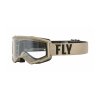 bryle focus fly racing usa zelena hneda