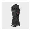 vyhrivane rukavice connectic4 racer cerna