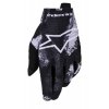 Rukavice RADAR, ALPINESTARS (stupně šedi/camo) 2026 (Velikost S)