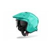 Přilba KOMBAKT Color, AIROH (akvamarínová lesklá) 2026 (Velikost 2XL)