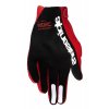 Rukavice SUPERTECH MX, ALPINESTARS (červená/černá/bílá) 2026 (Velikost M)