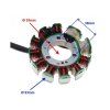magneto civky pro motor 250cc 253fmm dvouvalec