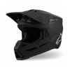 Přilba S-M3 SOLID, ALPINESTARS (černá matná) 2026 (Velikost XS)