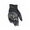 Rukavice SMX-1 DRYSTAR, ALPINESTARS (černá/černá) 2026 (Velikost S)