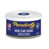osvezovac vzduchu paradise air organic air freshener 42 g vune nove auto