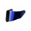 plexi pro prilby matryx airoh modre iridiove