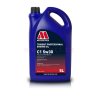 millers oils motorovy olej plne synteticky trident professional c1 5w30 5l