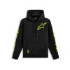 Mikina TRIPLE HOODIE, ALPINESTARS (černá) (Veľkosť L)