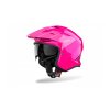 Přilba KOMBAKT Color, AIROH (růžová lesklá) 2026 (Velikost XS)
