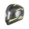 Přilba N304-S REVO, NOX (černá matná, žlutá fluo) 2026 (Velikost XS)