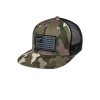 ksiltovka flag flat alpinestars zelena camo cerna