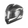 Přilba N304-S REVO, NOX (černá matná, bílá) 2026 (Velikost XS)