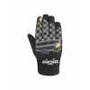 Rukavice AIRFLOW TRACKER, NOX EXKLUSIV (černá,šedá) 2026 (Velikost S)