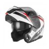 Přilba N968 SHIFT, NOX (bílá,červená) 2026 (Velikost XS)