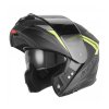 Přilba N968 SHIFT, NOX (černá matná, žlutá fluo) 2026 (Velikost XS)